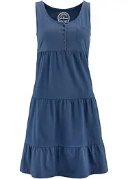 Abito corto in jersey di cotone, bonprix