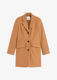 Cappotto taglio blazer, bonprix