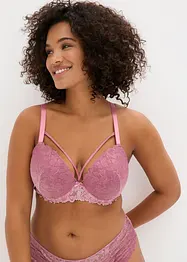 Reggiseno con coppe preformate e ferretto, bonprix