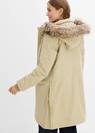 Giubbotto prémaman 3 in 1, antivento e impermeabile con inserto babywearing, bonprix