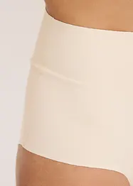 Panty a vita alta in microfibra (pacco da 4), bonprix