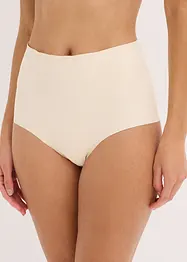 Panty a vita alta in microfibra (pacco da 4), bonprix