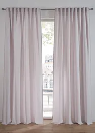 Tenda effetto crush (pacco da 1), bonprix