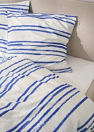 Biancheria da letto a righe, bonprix