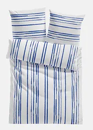 Biancheria da letto a righe, bonprix