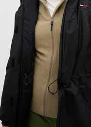 Giubbotto outdoor con ecopelliccia, bonprix
