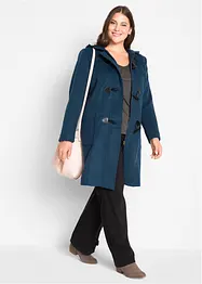 Montgomery in simil lana, bonprix