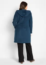 Montgomery in simil lana, bonprix