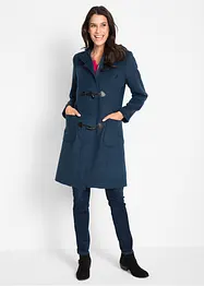 Montgomery in simil lana, bonprix