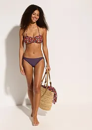 Reggiseno bikini a fascia con spalline staccabili, bonprix