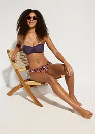 Reggiseno bikini a fascia con spalline staccabili, bonprix