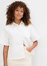 Camicia di jeans, loose fit, bonprix