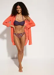 Slip per bikini con laccetti, bonprix