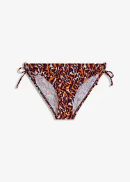 Slip per bikini con laccetti, bonprix