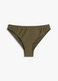 Slip per bikini dal taglio sgambato, bonprix