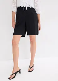 Bermuda con pinces, bonprix