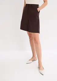 Bermuda con pinces, bonprix