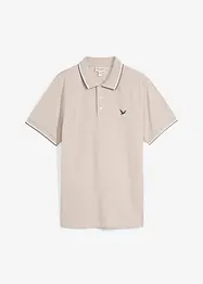 Polo in piquet di puro cotone biologico, bonprix