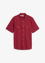 Camicia leggera a maniche corte, bonprix