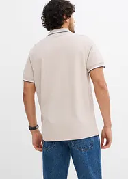 Polo in piquet di puro cotone biologico, bonprix