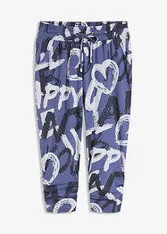 Pantaloni in jersey, bonprix