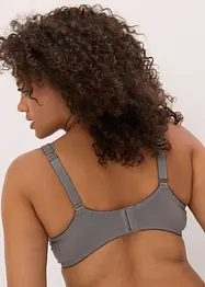 Reggiseno con ferretto e cotone biologico morbido (pacco da 3), bonprix