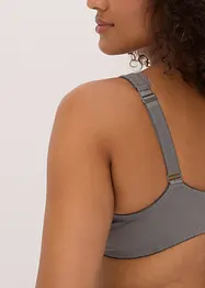 Reggiseno con ferretto e cotone biologico morbido (pacco da 3), bonprix