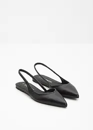 Ballerine con cinturino, bonprix