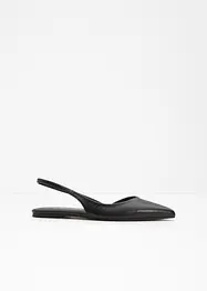 Ballerine con cinturino, bonprix