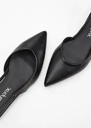 Ballerine con cinturino, bonprix
