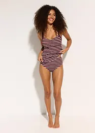Tankini con laccetti (set 2 pezzi), bonprix