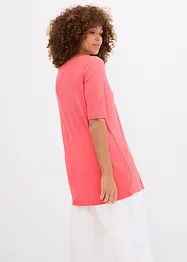 Maglia lunga in viscosa morbida, bonprix