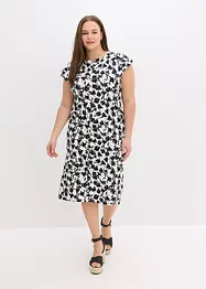 Abito con arricciature, bonprix