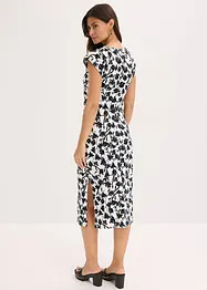 Abito con arricciature, bonprix