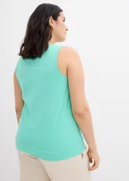 Canotta in puro cotone biologico (pacco da 2), bonprix