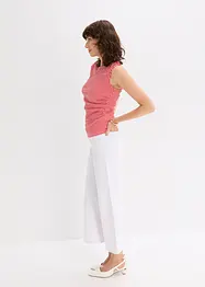 Maglia con arricciatura, bonprix