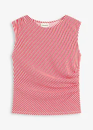 Maglia con arricciatura, bonprix