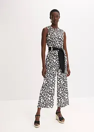 Tuta elegante in fantasia, bonprix