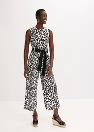 Tuta elegante in fantasia, bonprix