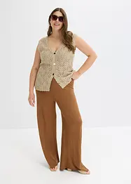 Gilet traforato, bonprix