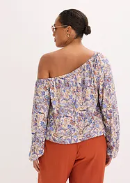 Maglia monospalla, bonprix