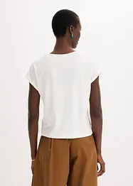 Maglia con stampa, bonprix