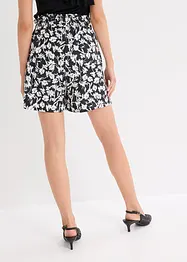 Shorts in misto lino, bonprix