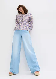 Maglia con laccetti da annodare, bonprix