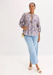 Maglia con laccetti da annodare, bonprix