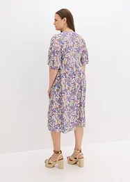 Abito di jersey con laccetti, bonprix