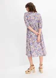 Abito di jersey con laccetti, bonprix