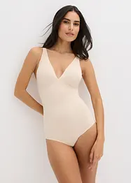 Body con effetto modellante leggero, bonprix