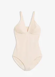 Body con effetto modellante leggero, bonprix