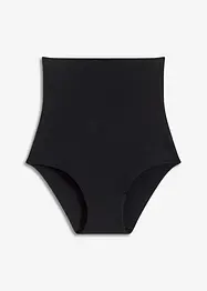 Slip invisibile in puro cotone con effetto modellante leggero, bonprix